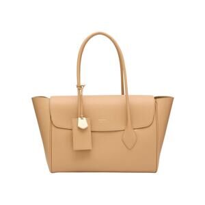 Salvatore Ferragamo NWT Large Firenze Tote in Light Camel